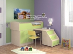 Мебель для детской комнаты - №755